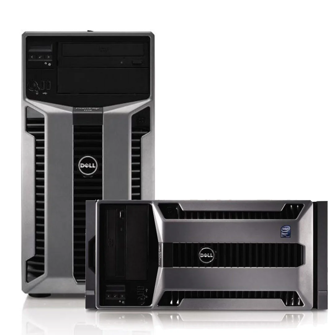 Dell Power Edge T710