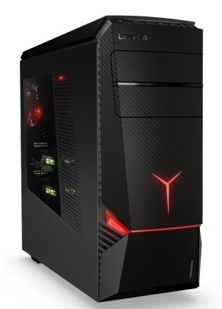 Lenovo Unveils Powerful Y