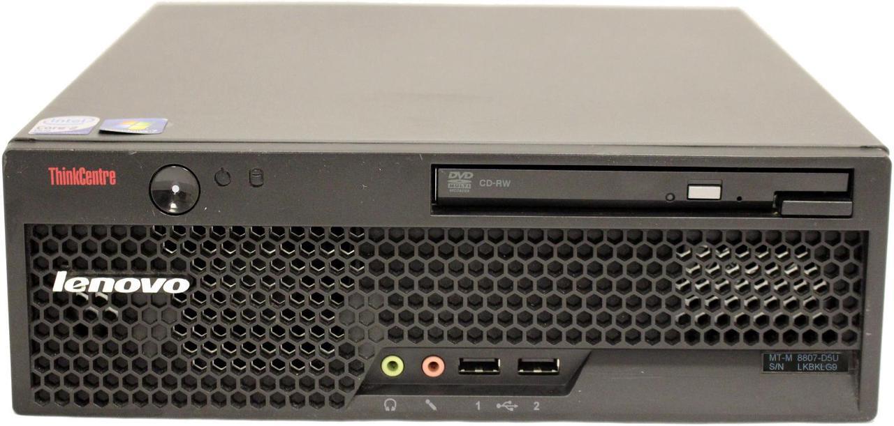 Lenovo ThinkCentre M55