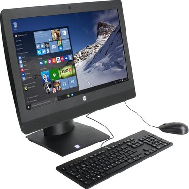 HP ProOne 600 G3