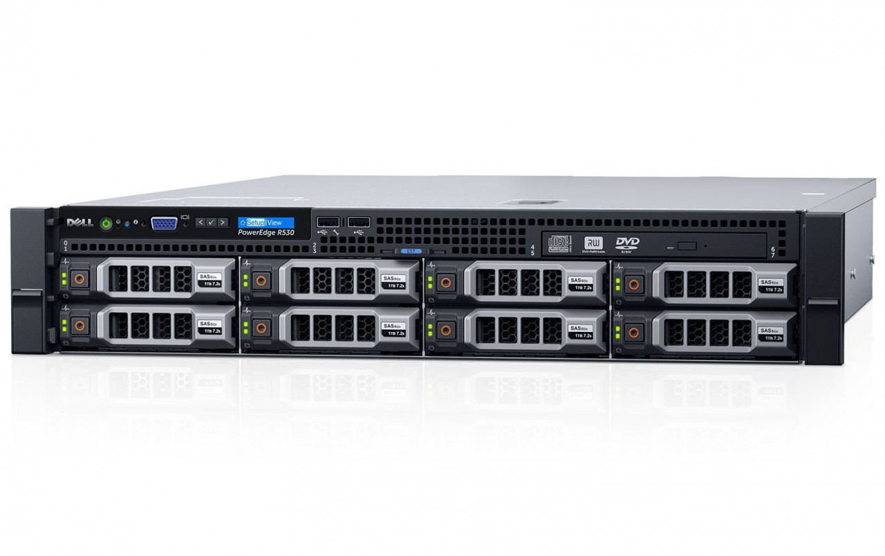 Dell Power edge R530