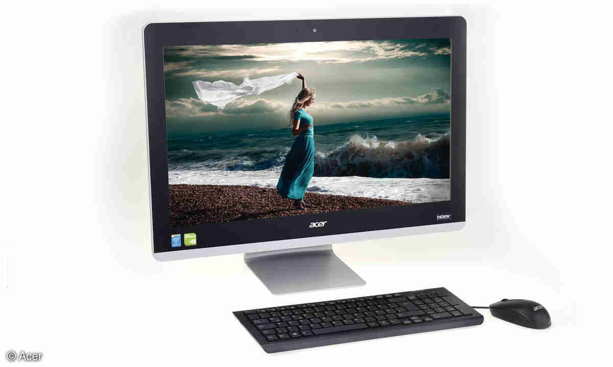 Acer All-in-one Z3-710