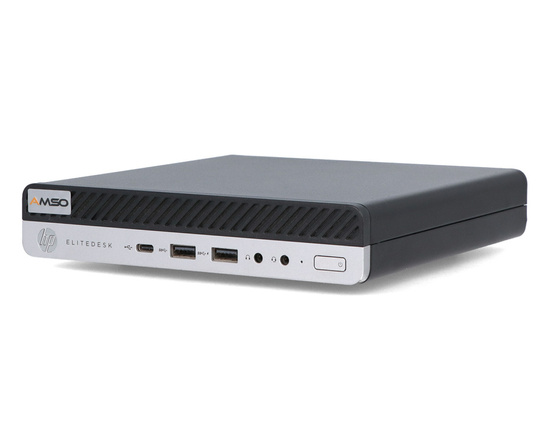 HP EliteDesk 800 G5 Desktop