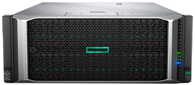HPE ProLiant DL580
