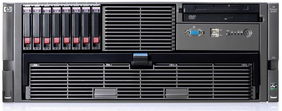 ProLiant DL585
