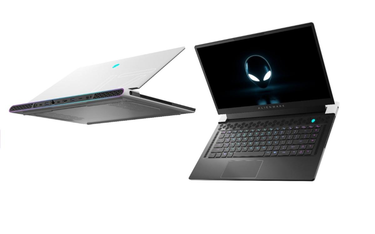Alienware X15 R4