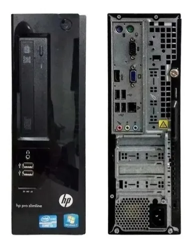 HP Pro 3410