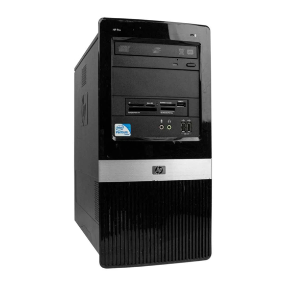 HP Pro 3305