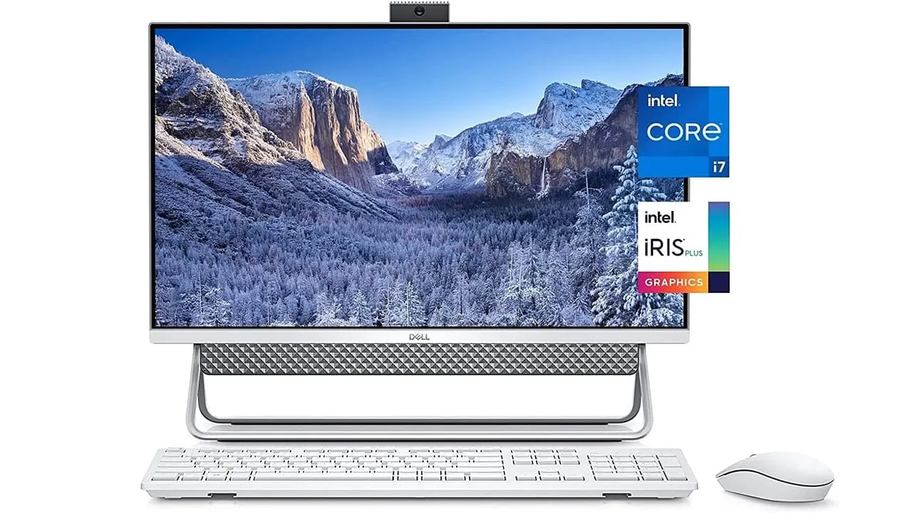 Dell Inspiron 27 7700 AIO