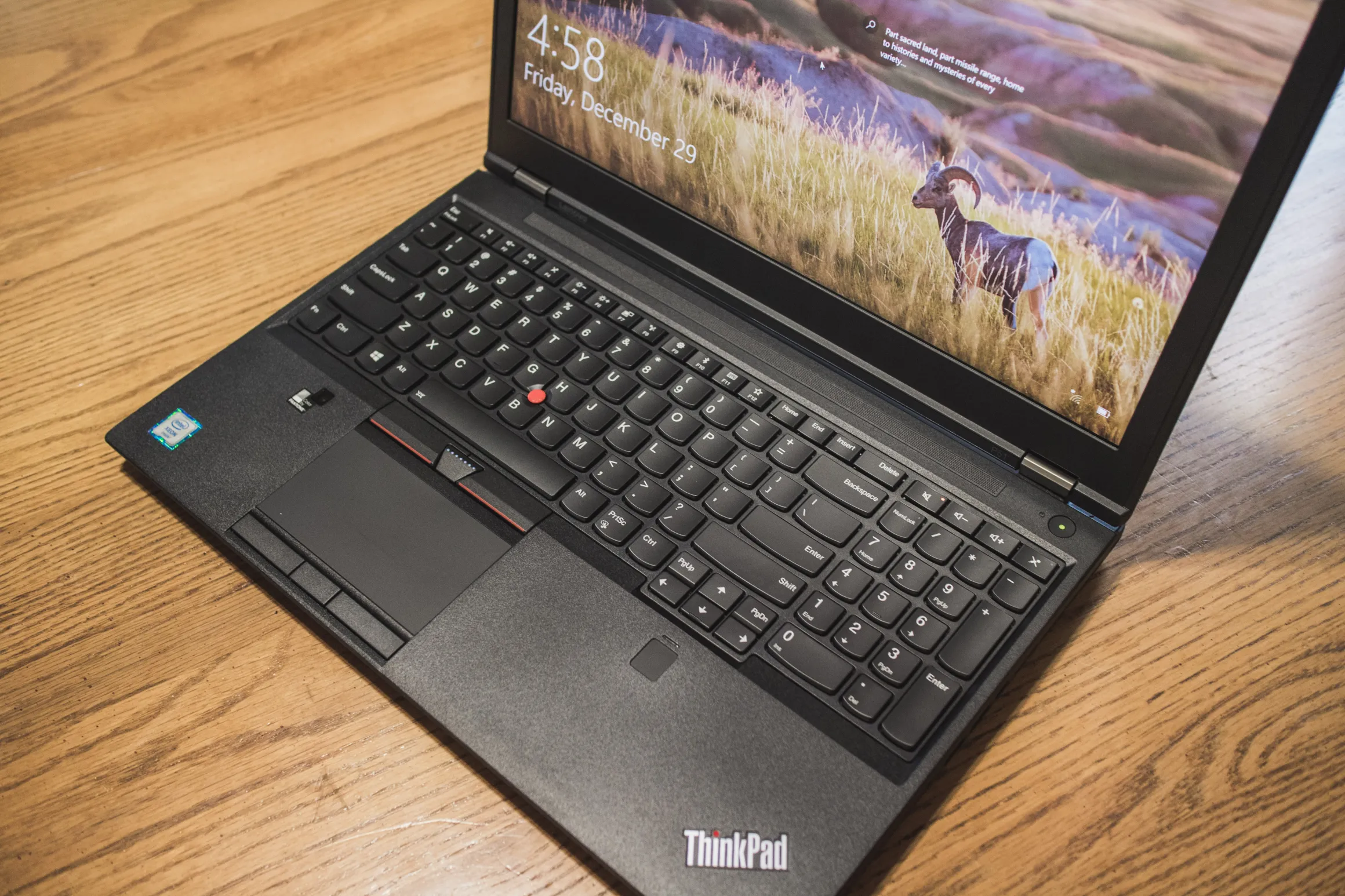 Lenovo ThinkPad P51