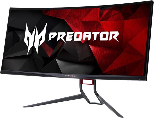 Acer Moniters Predator X34 Sbmiiphzx