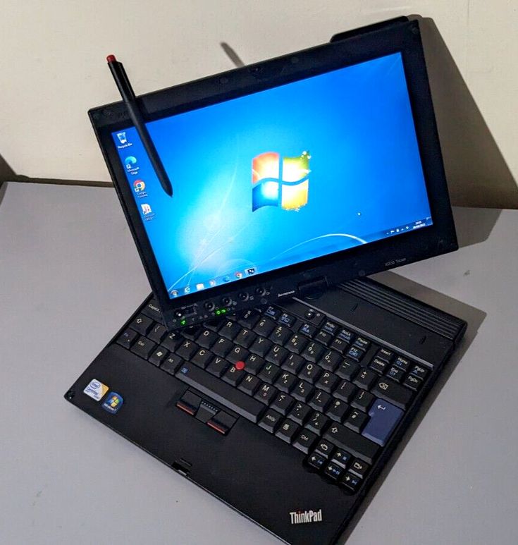 Thinkpad X200 Tablet