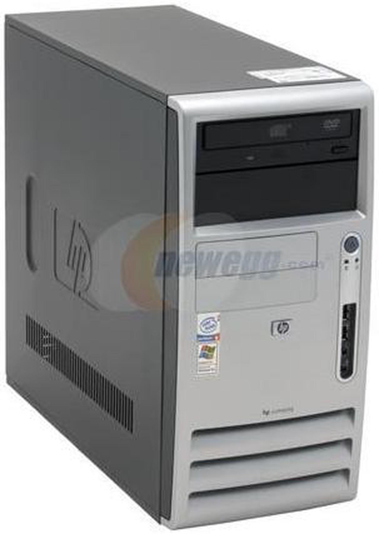 HP Compaq dc5000