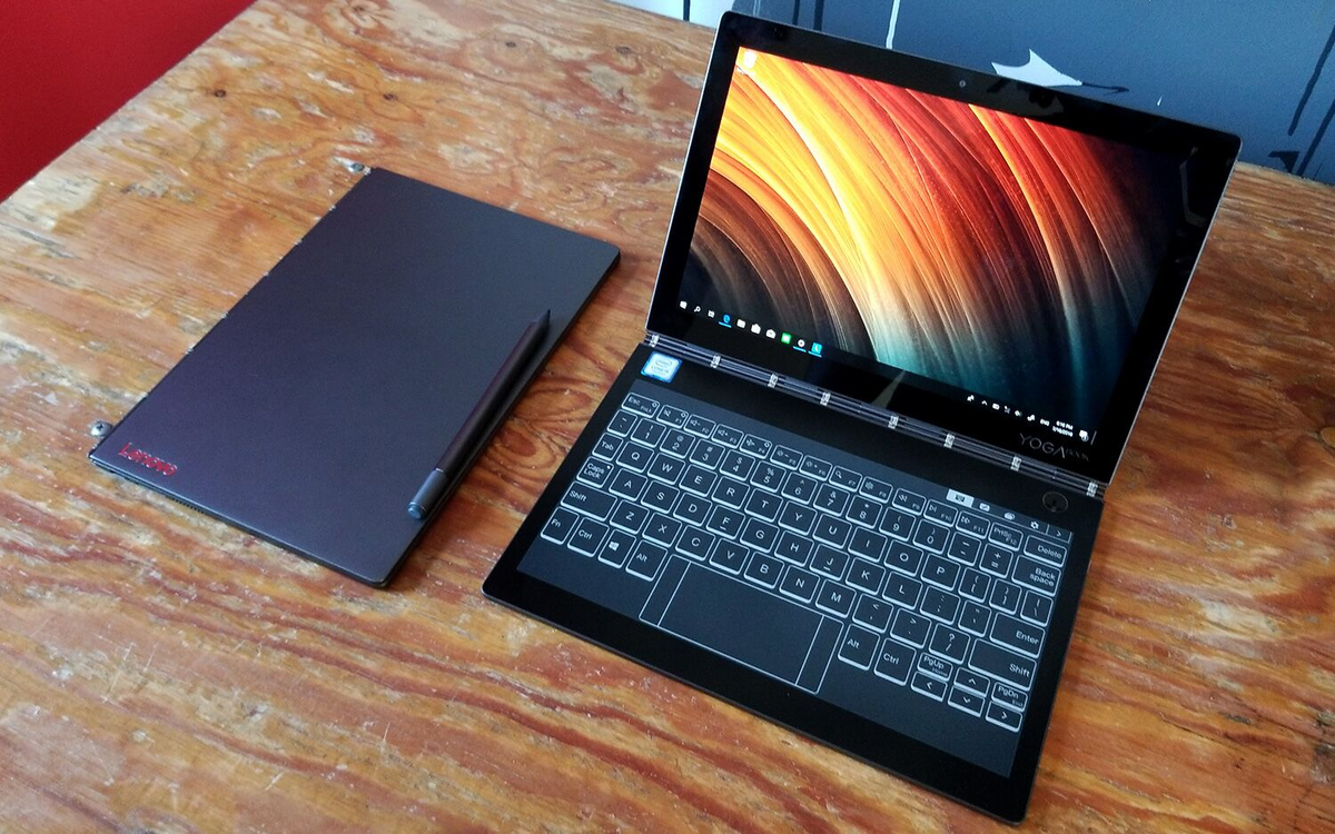 Yoga Book C930