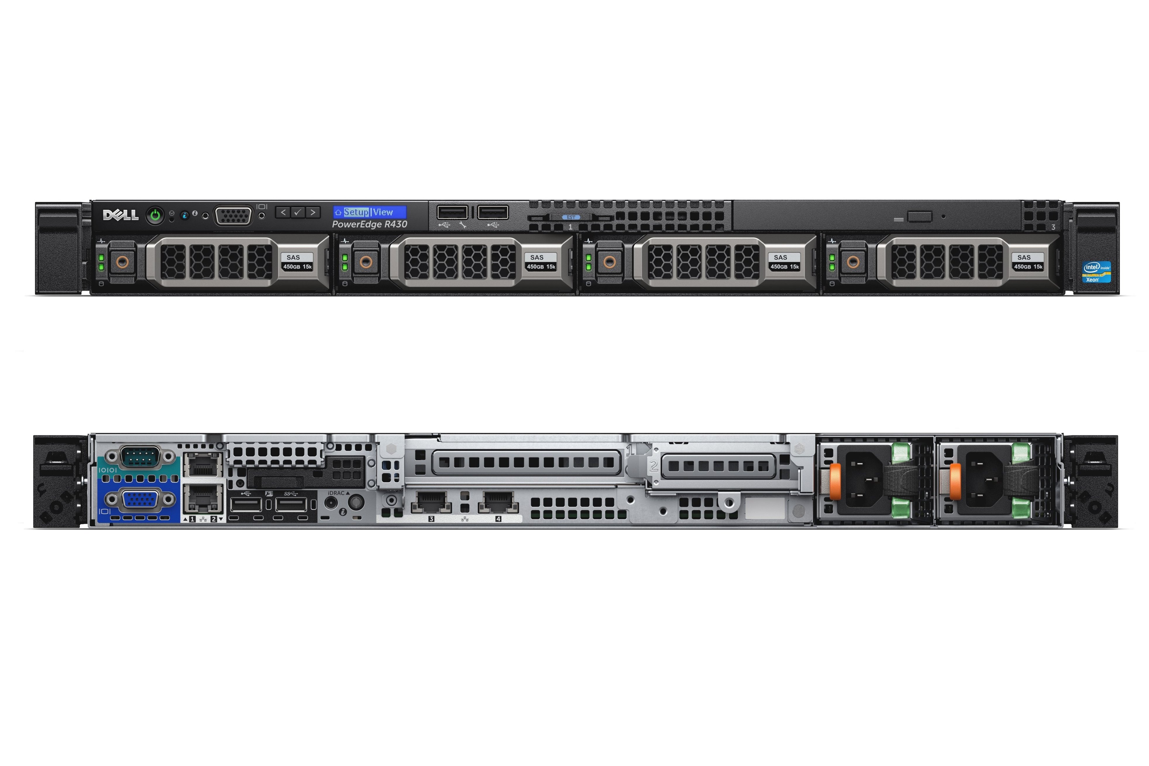 Dell Power edge R430