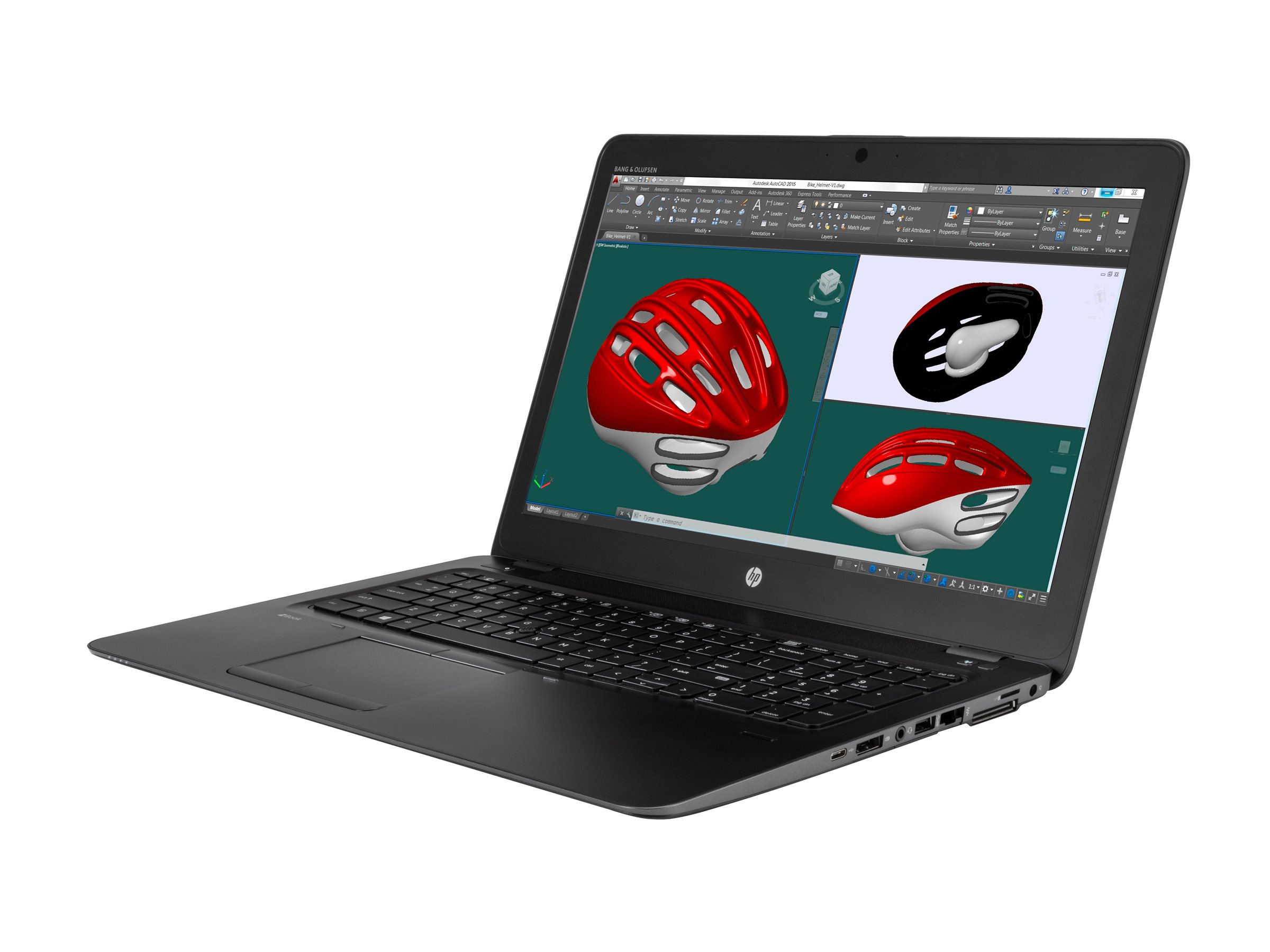 ZBook 15u G3