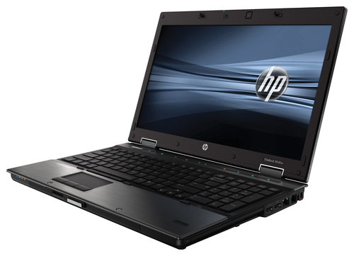 EliteBook 8540w
