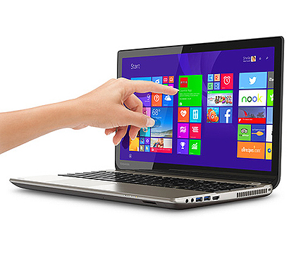 Toshiba Satellite P55T-A5105SL