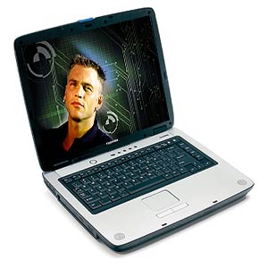 Toshiba Laptop A65-S126