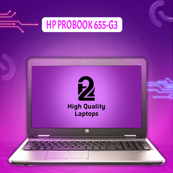 ProBook 655 G3
