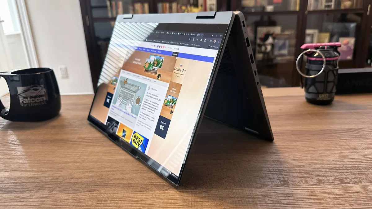 Lenovo ThinkBook 14 2-in-1 Gen 4