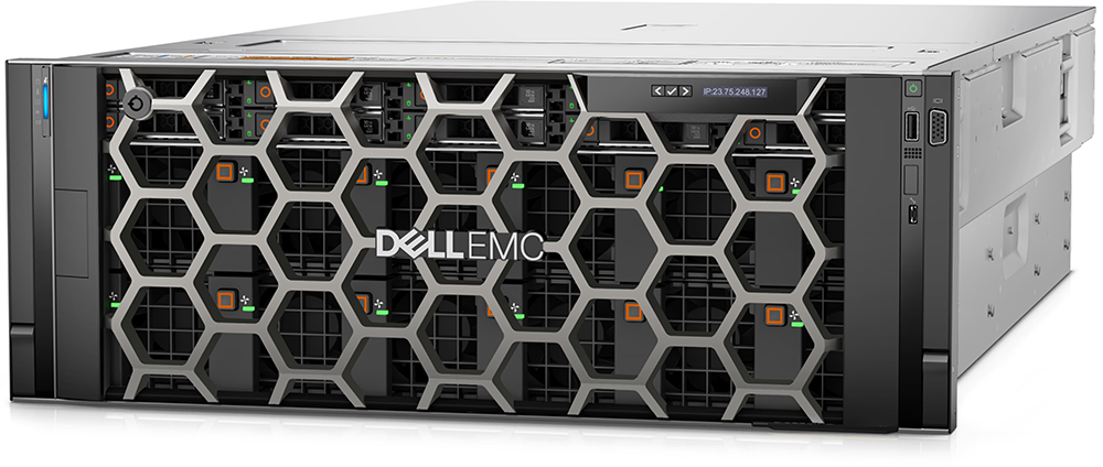 DellPower edge XE8545