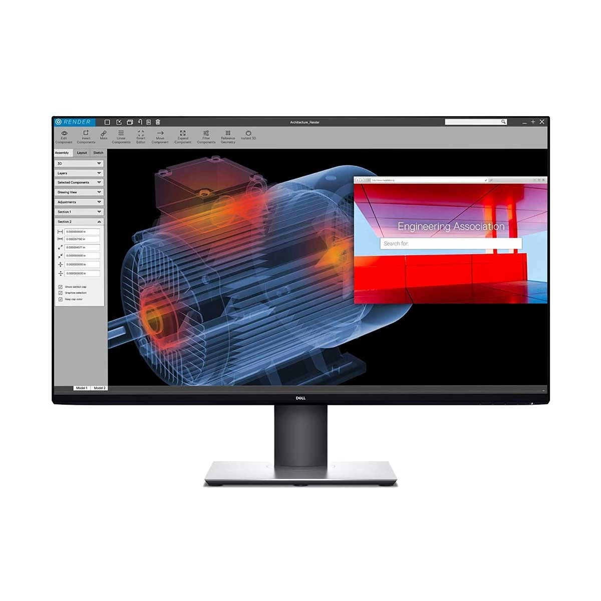 Dell UltraSharp 32 4K
