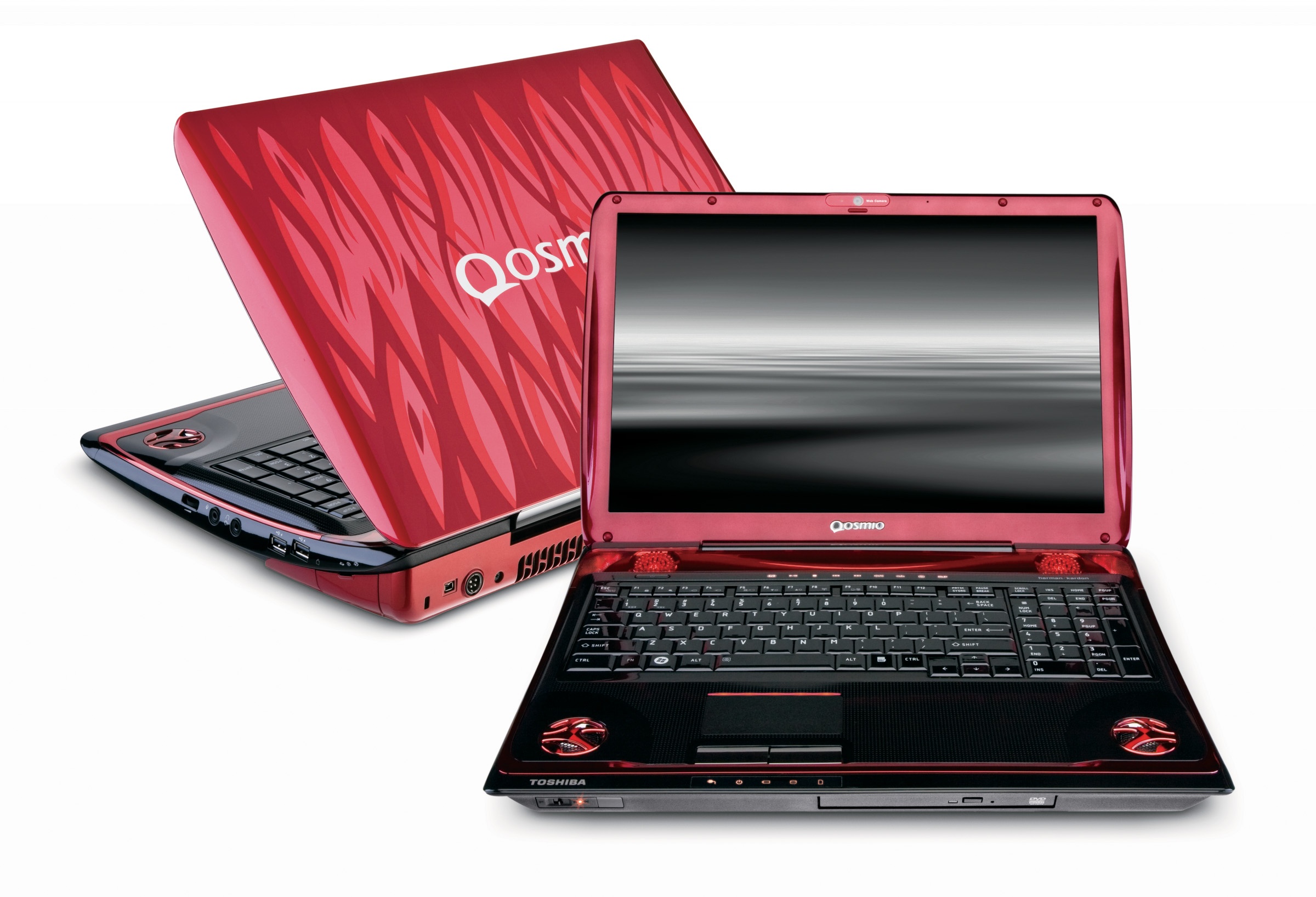 Toshiba Qosmio X305 Gaming