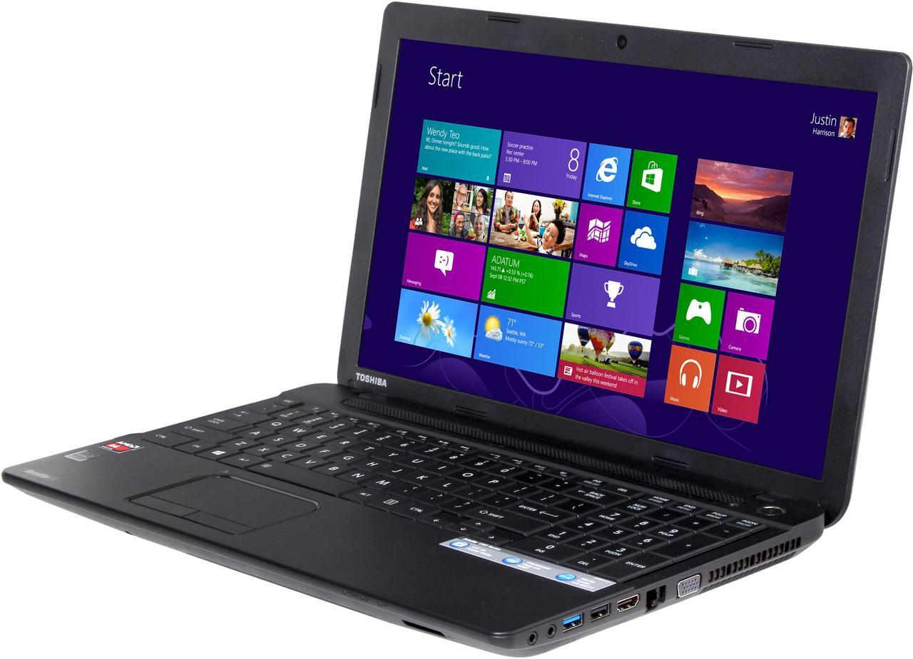 Toshiba Laptop A45-S150