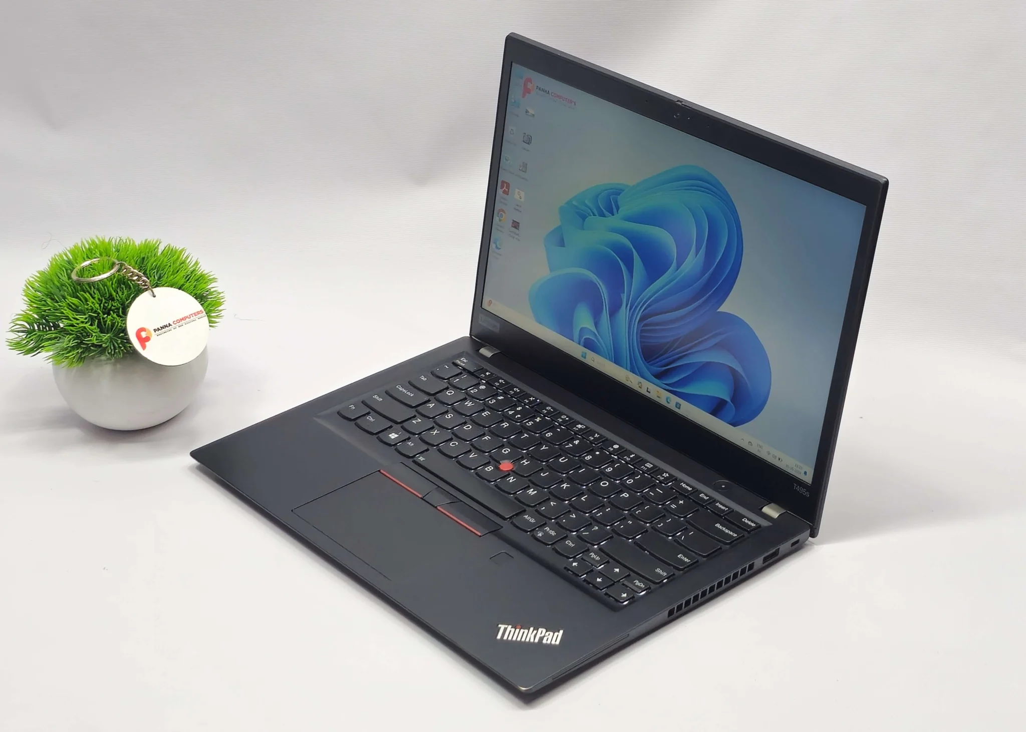 Lenovo ThinkPad T495s