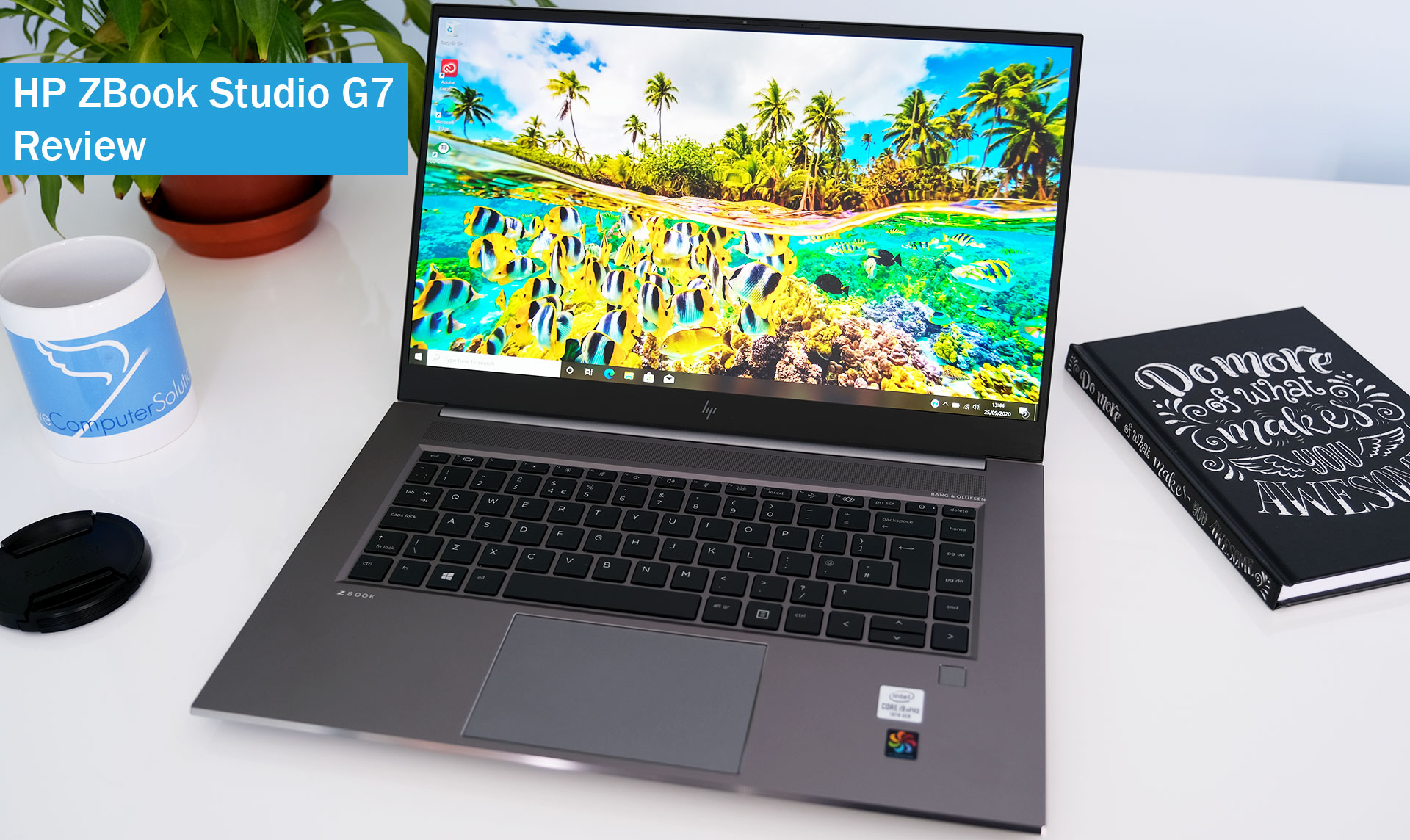 ZBook Studio G7