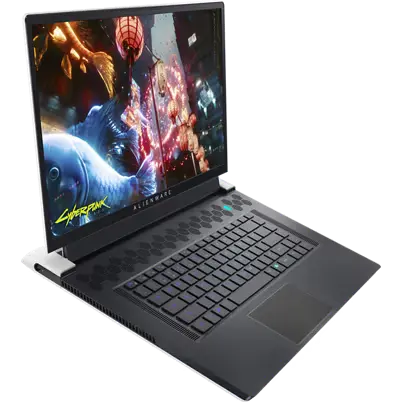 Alienware X17 R2