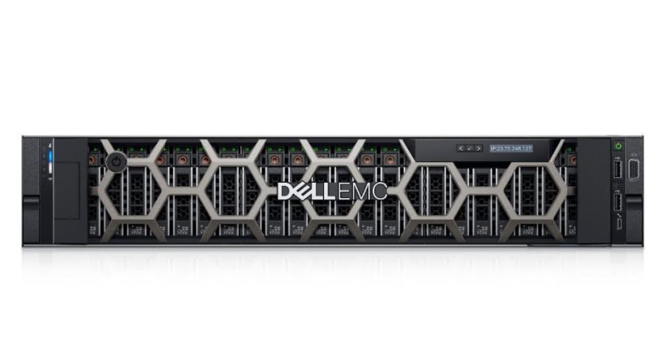 Dell Power edge R740