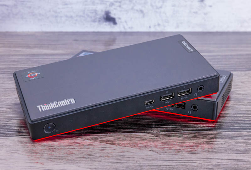 Lenovo ThinkCentre M75n Nano