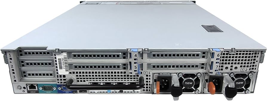 Dell Power edge R720