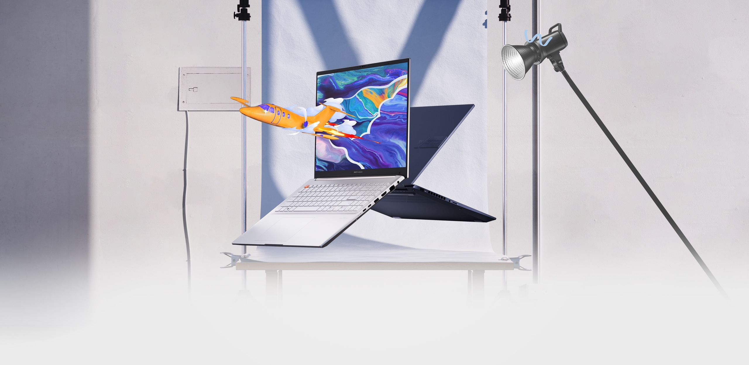 Asus VivoBook Pro 16X OLED (M7601)