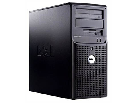 Dell Power edge T105