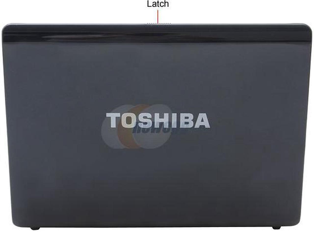 Toshiba Laptop A205-S5804