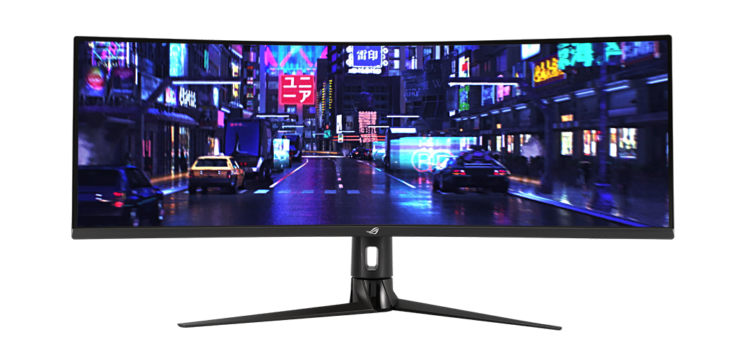Asus monitors ROG Strix XG43VQ