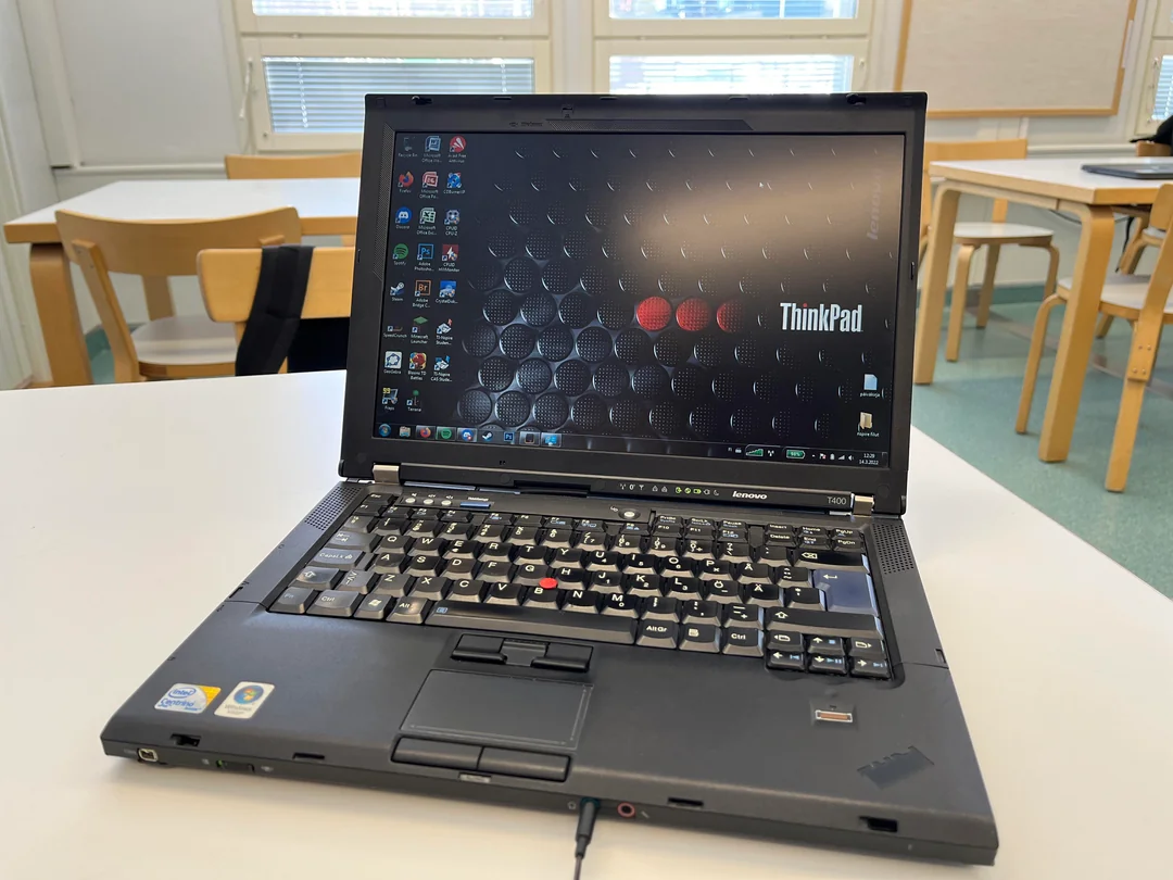 Lenovo ThinkPad T400s