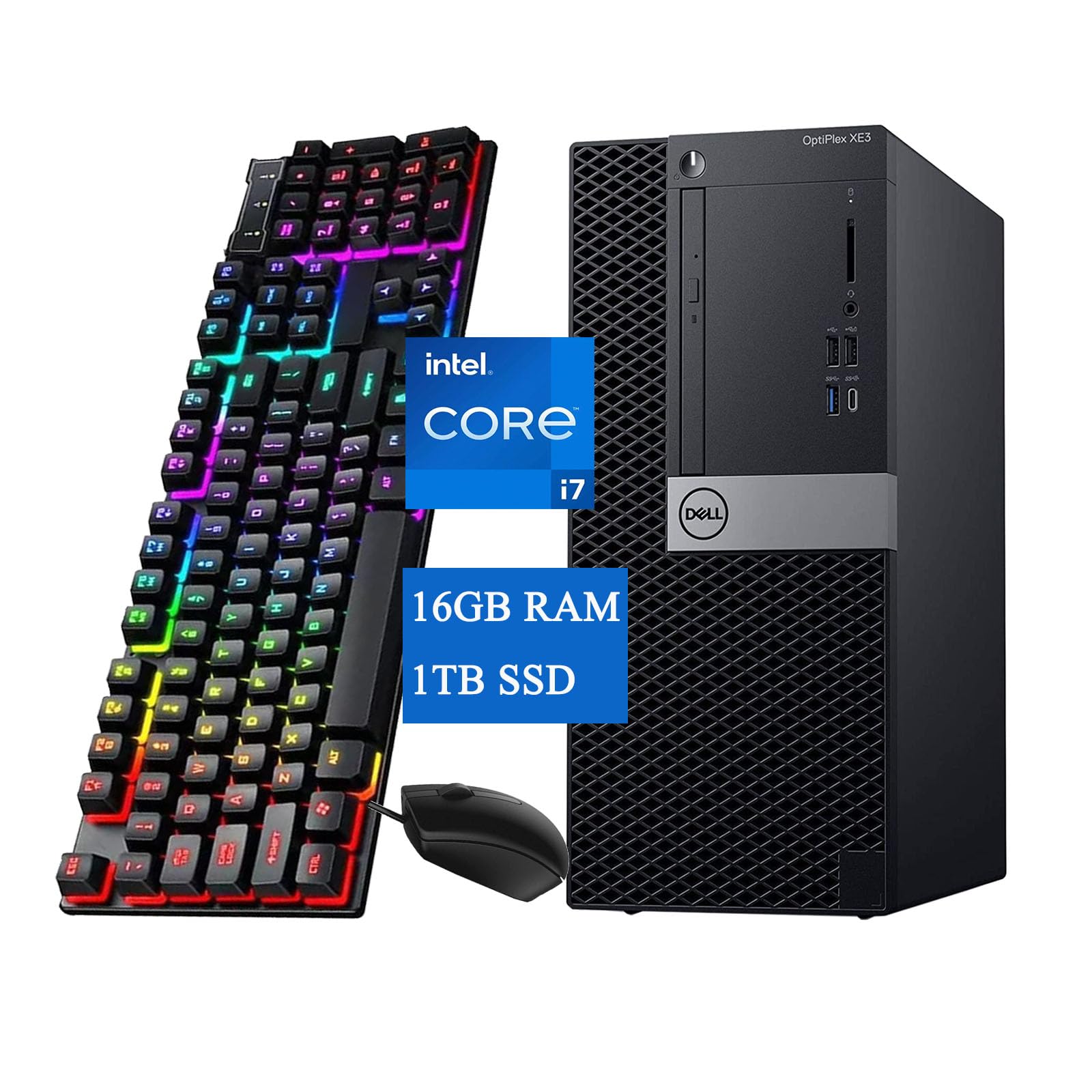 Dell Desktop XE3