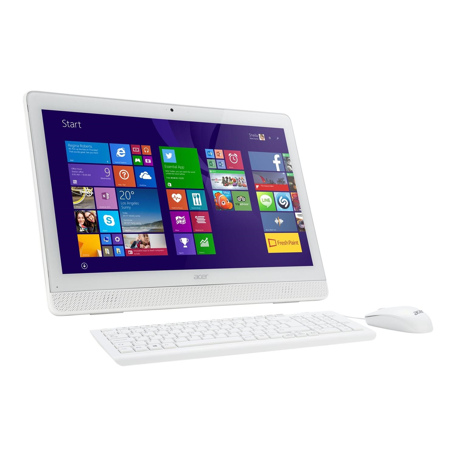 Acer All-in-one Z1-611
