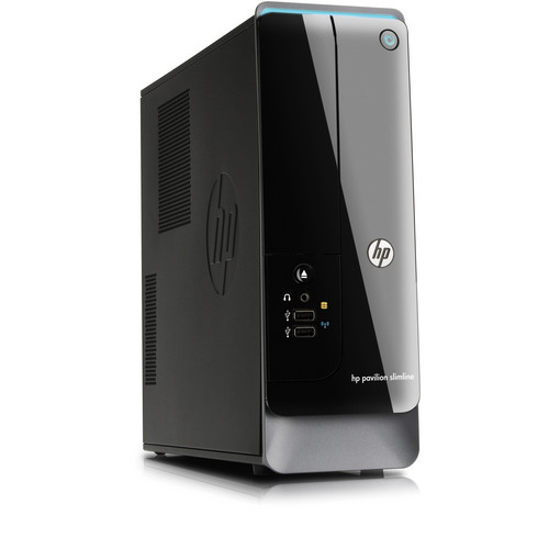 HP Pavilion Slimline s5-1010 Desktop