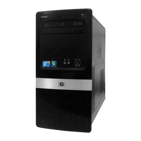 HP dx2390