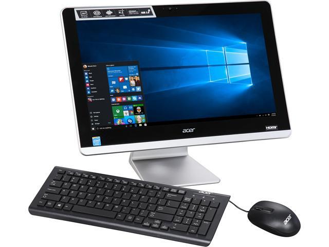 Acer All-in-one ZC-606