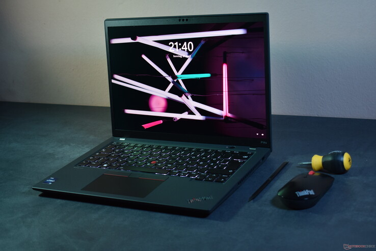 ThinkPad P14s Gen 5