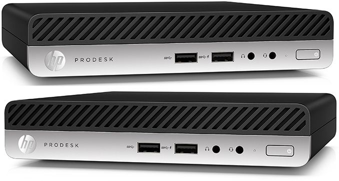 HP ProDesk 405 G4
