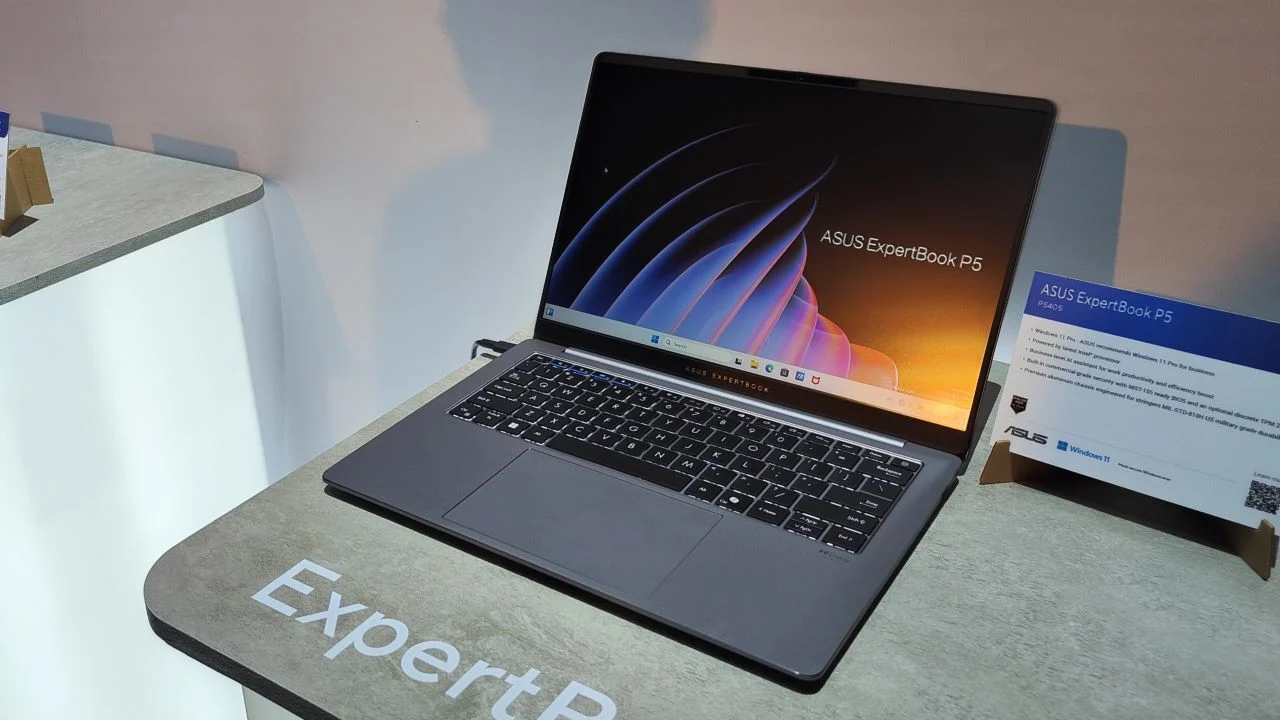 Asus ExpertBook P5 (P5405)