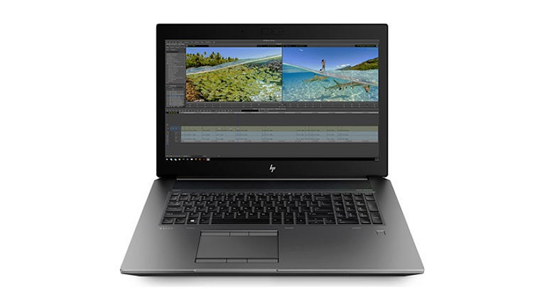 ZBook 17 G6