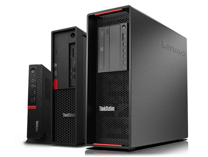 ThinkStation P350 Tower